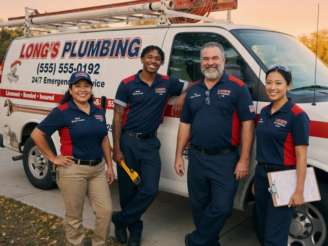 Leak Detection company in Burwell, NE